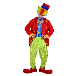 Déguisement Clown Adulte Farceur - Taille au choix