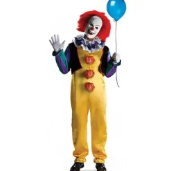 Déguisement Clown "Ça - Il est revenu" The Movie - Taille Unique