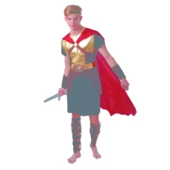 Déguisement complet de Gladiateur - Homme - Taille au choix