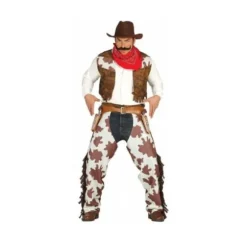 Déguisement Cow Boy Homme - Taille au choix