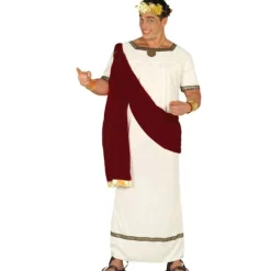 Déguisement César Homme - Taille Unique