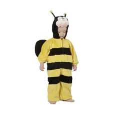 Déguisement d'Abeille en Peluche - Taille au Choix