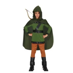 Déguisement d'Archer pour garçon - Taille au Choix