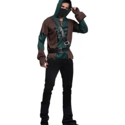 Déguisement d'Archer pour homme - Taille au choix