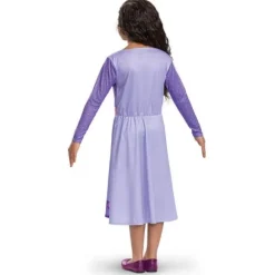 Déguisement d'Asha pour enfant - Wish, Asha et la bonne étoile™ - Taille au choix