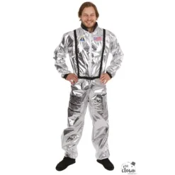 Déguisement d'Astronaute pour homme - Taille au choix