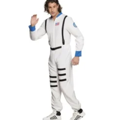Déguisement d'Astronaute pour homme - Taille au choix
