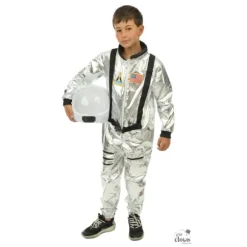 Déguisement d'Astronaute pour enfant - Taille au choix