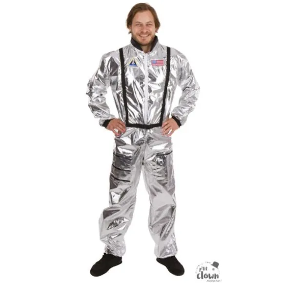 Déguisement d'Astronaute pour enfant - Taille au choix