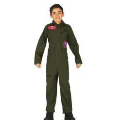 Déguisement d'Aviateur pour Garçon - Taille au Choix