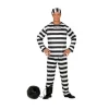 Déguisement de Bagnard - Homme - Taille au choix