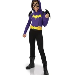 Déguisement de Batgirl pour fille - DC Super Hero Girls™ - Taille au choix