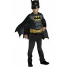 Déguisement de Batman avec masque pour enfant - Taille unique