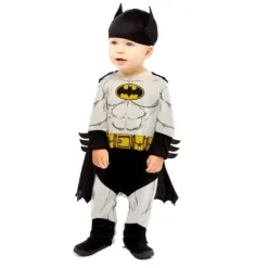 Déguisement de Batman™ pour bébé - Taille au choix