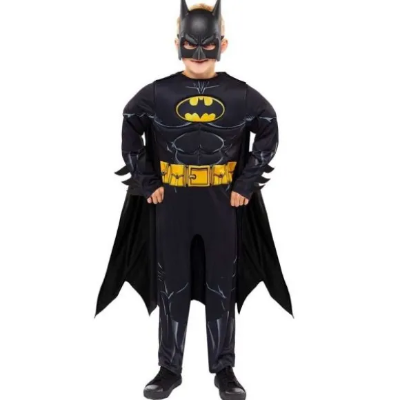 Déguisement de Batman pour garçon - DC Comics™ - Taille 3/4 ans