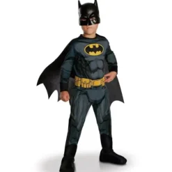 Déguisement de Batman pour garçon - Batman™ - Taille au choix