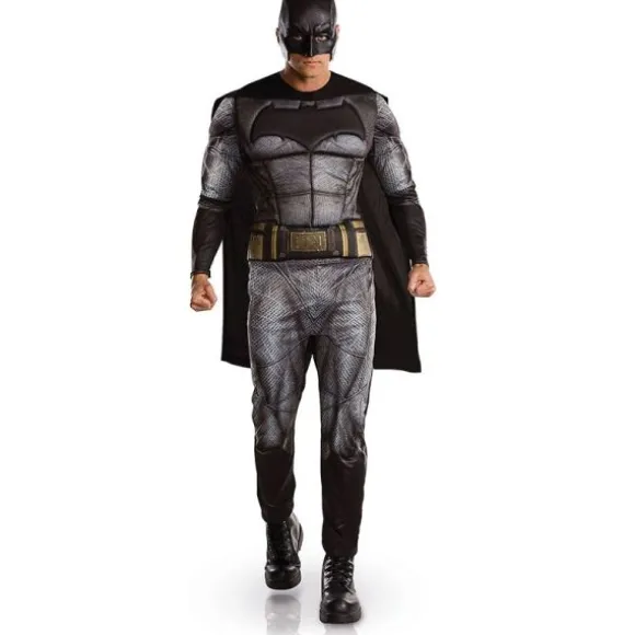 Déguisement de Batman pour homme - Justice League™ - Taille au choix