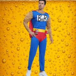 Déguisement de Beerman pour homme - Taille au choix