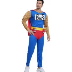 Déguisement de Beerman pour homme - Taille au choix