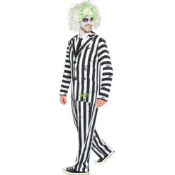 Déguisement de Beetlejuice pour homme - Beetlejuice™ - Taille au choix