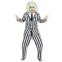 Déguisement de Beetlejuice pour homme - Beetlejuice™ - Taille au choix