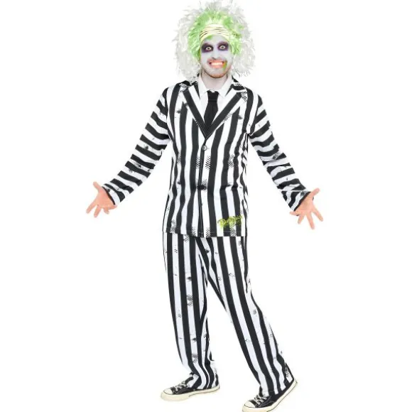 Déguisement de Beetlejuice pour homme - Beetlejuice™ - Taille au choix