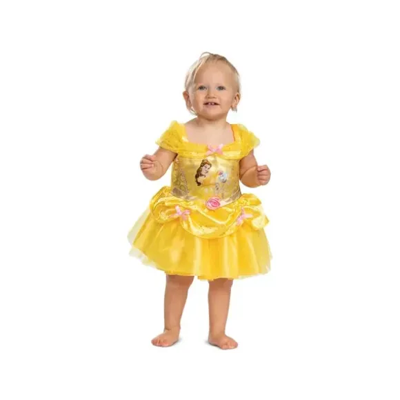 Déguisement de Belle pour bébé - 12/18 mois