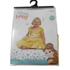 Déguisement de Belle pour bébé - 12/18 mois