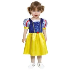 Déguisement de Blanche-Neige pour bébé - Taille au choix