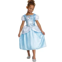 Déguisement de Cendrillon pour fille - Princesses Disney™ - Taille au choix