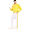 Déguisement de Chanteur groupe de Rock pour Homme - Taille au choix