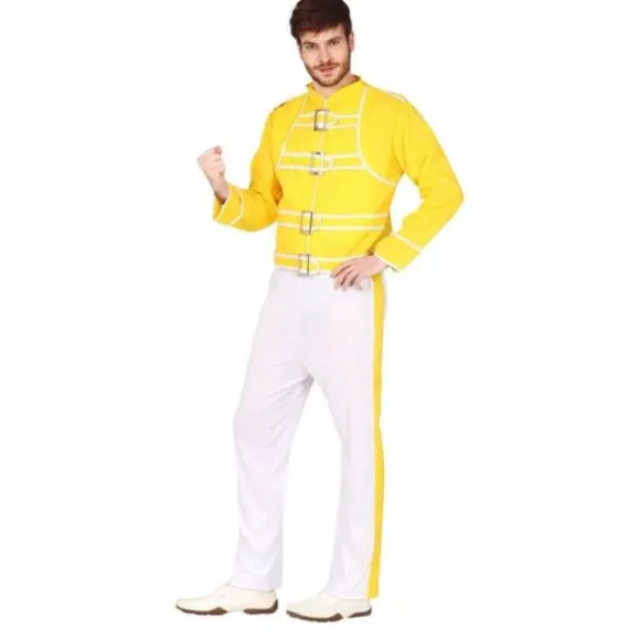 Déguisement de Chanteur pour Homme - Taille au Choix