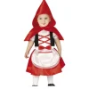 Déguisement de Chaperon Rouge pour bébé - Taille au choix