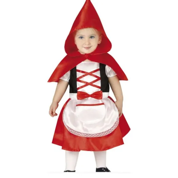 Déguisement de Chaperon Rouge pour bébé - Taille au choix