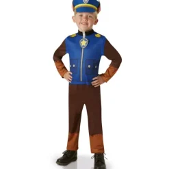Déguisement de Chase pour enfant - Pat' Patrouille™ - Taille au choix