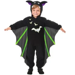 Déguisement de Chauve-Souris pour enfant - Taille au choix