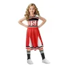 Déguisement de Cheerleader pour fille - Taille au choix