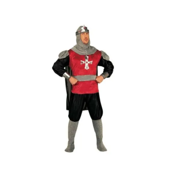 Déguisement de Chevalier Luxueux Homme - Taille au Choix