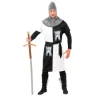 Déguisement de Chevalier Médiéval Blanc pour Homme - Taille au Choix
