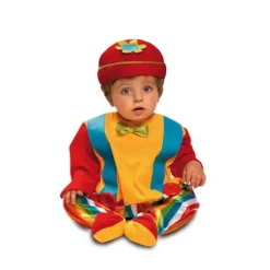 Déguisement de Clown pour bébé - Taille 7/12 mois