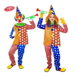 Déguisement de Clown pour enfant - Taille au choix