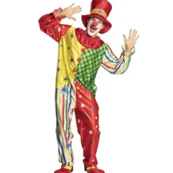 Déguisement de Clown pour homme - Taille au choix