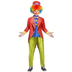 Déguisement de Clown pour homme - Taille au choix