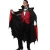 Déguisement de Comte Vampire - Taille Unique