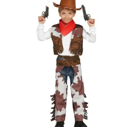 Déguisement de Cow-Boy pour garçon - Taille au choix