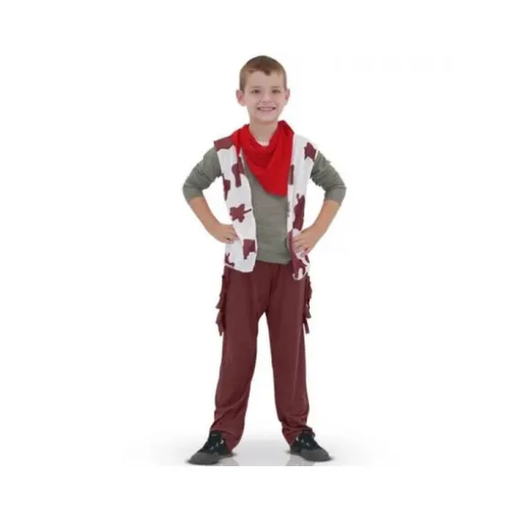 Déguisement de Cow-Boy pour garçon - Taille au choix