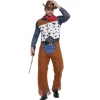 Déguisement de Cow-Boy pour homme - Taille au choix