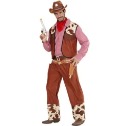 Déguisement de Cow-Boy pour homme - Taille au choix