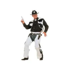 Déguisement de Cow Boy Rodéo Homme - Taille au Choix