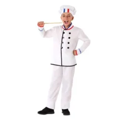 Déguisement de Cuisinier pour enfant - Taille au choix